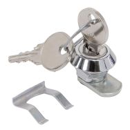 Serrure cylindre pour chariot