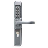 Serrure mécanique à code réversible - Unitecnic