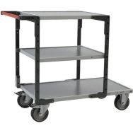 Servante 1 plateau 1000x595 + 2 plateaux 700x595-Médium