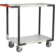 Servante 2 plateaux 850x495 - Mélaminé 250 kg
