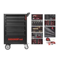 Servante GEDWorker et composition 119 outils - R21562005