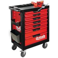 Servante Proliner 7 tiroirs étau et accessoires