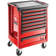 Servante Roll M3 8 tiroirs - Facom