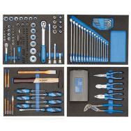 Servante Workster assortiment outils 147pcs WHL-L-TS-147