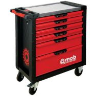 Servante Xliner 4 modules, 6 tiroirs