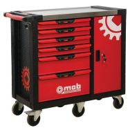Servante Xliner avec armoire et 6 tiroirs