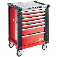 Servante à outils JETM3 7 tiroirs - Facom