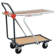Servante  plateau haut 250kg - FIMM