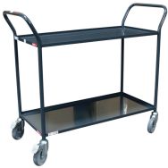 Servante tôlée 2 et 3 plateaux Force 200 kg Fimm