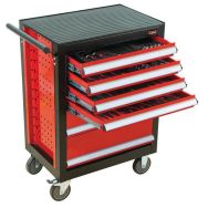 Servantes Proliner garnies - 141 pièces