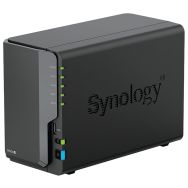 Serveur NAS 12 baies, gestion avancées données, Disk Station DS224+ -Synology