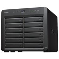 Serveur NAS 12 baies, gestion avancées données, Disk Station DS3622xs+ -Synology
