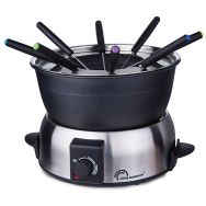 Service à fondue Elégance 8 personnes 1L5
