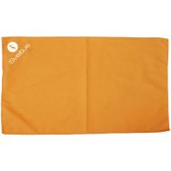 Serviette microfibre orange 130x80 cm Sveltus - l'unité