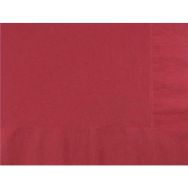Serviettes ouate couleur 33 X 33 cm_Matfer