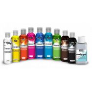 Set 10x250ml colorex dont 1 drawing gum