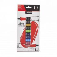 Set Huile XL Studio tubes 12x12 ml