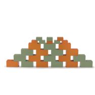 Set blocs construction série 2