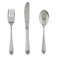 Set couverts enfants de 3 pièces - Footie - AMEFA