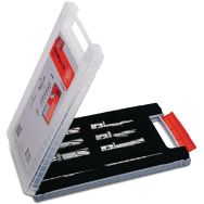 Set d'accessoires Best of cutters Weldon 3/4 in