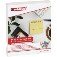 Set d'écriture personnel pour le télétravail et le bureau