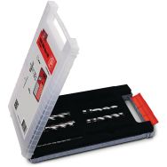 Set d'accessoires Best of cutters Weldon 3/4 in