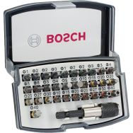 Set de 10 Coffret de 32 embouts de vissage