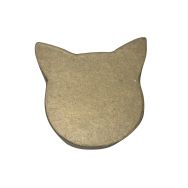 Set de 10 petites boites chats 6x6x3cm (Lot de 3)