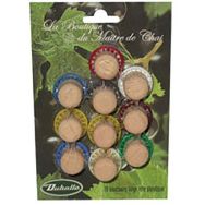 Set de 12 Bouchon en liège pour bouchage