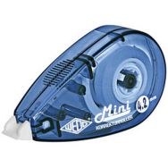 Set de 12 Mini roller correcteur, 4,2 mm x 6m, couleurs assorties