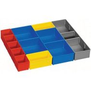 Set de 12 casiers couleurs i-BOxx Bosch