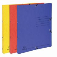 Set de 2 Classeur 2 anneaux 15mm carte lustrée imprimée assorties