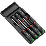 Set de 2 Module 7 tournevis Protwist Tamper Torx