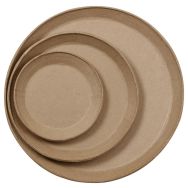 Set de 3 assiettes à suspendre (Lot de 2)