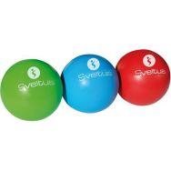 Set de 3 balles de motricité Sveltus