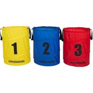 Set de 3 cibles pliantes CardioGoal
