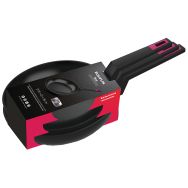 Set De 3 Poêles Induction Granit 18+22+26 Cm - Antiadhésif Sans PFAS/PFOA, Aluminium Léger, Pour Toutes Cuisinières