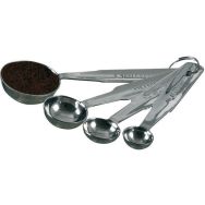 Set de 4 Cuillères à mesure - 2, 3, 5 et 15 mL