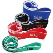 Set de 4 Elasti ring sachet Sveltus