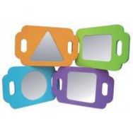 Set de 4 miroirs souples