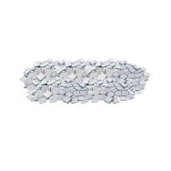 Set de 500 mosaïques miroirs adhésives 1,2 cm