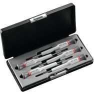 Set de 5 Coffret de 5 tournevis Microtech