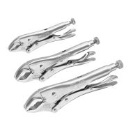 Set de 5 pinces-étau Original avec pochette de rangement - 3 pièces