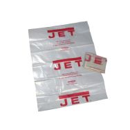 Set de 5 Sacs PVC pour cuve copeauxJCDC-15/20/30