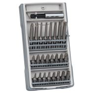 Set de 5 Set 25 embouts de vissage PH/PZ/T