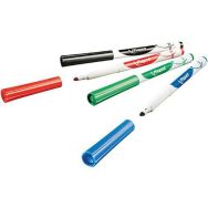 Set de 6 Feutres pour tableaux blancs Marker''Peps, blister de 4