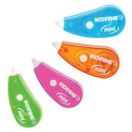 Set de 6 Roller correcteur jetable ''MINI'', 4,2 mm x 3 m