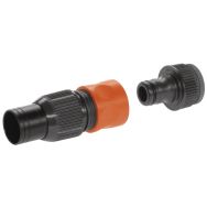 6 Set de raccordement grand débit pour pompes
