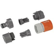 Set de 6 Set de raccordement pour arroseur souple