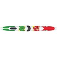 Set de 6 Stylo à bille 4 couleurs Twin Tip ANGRY BIRDS
